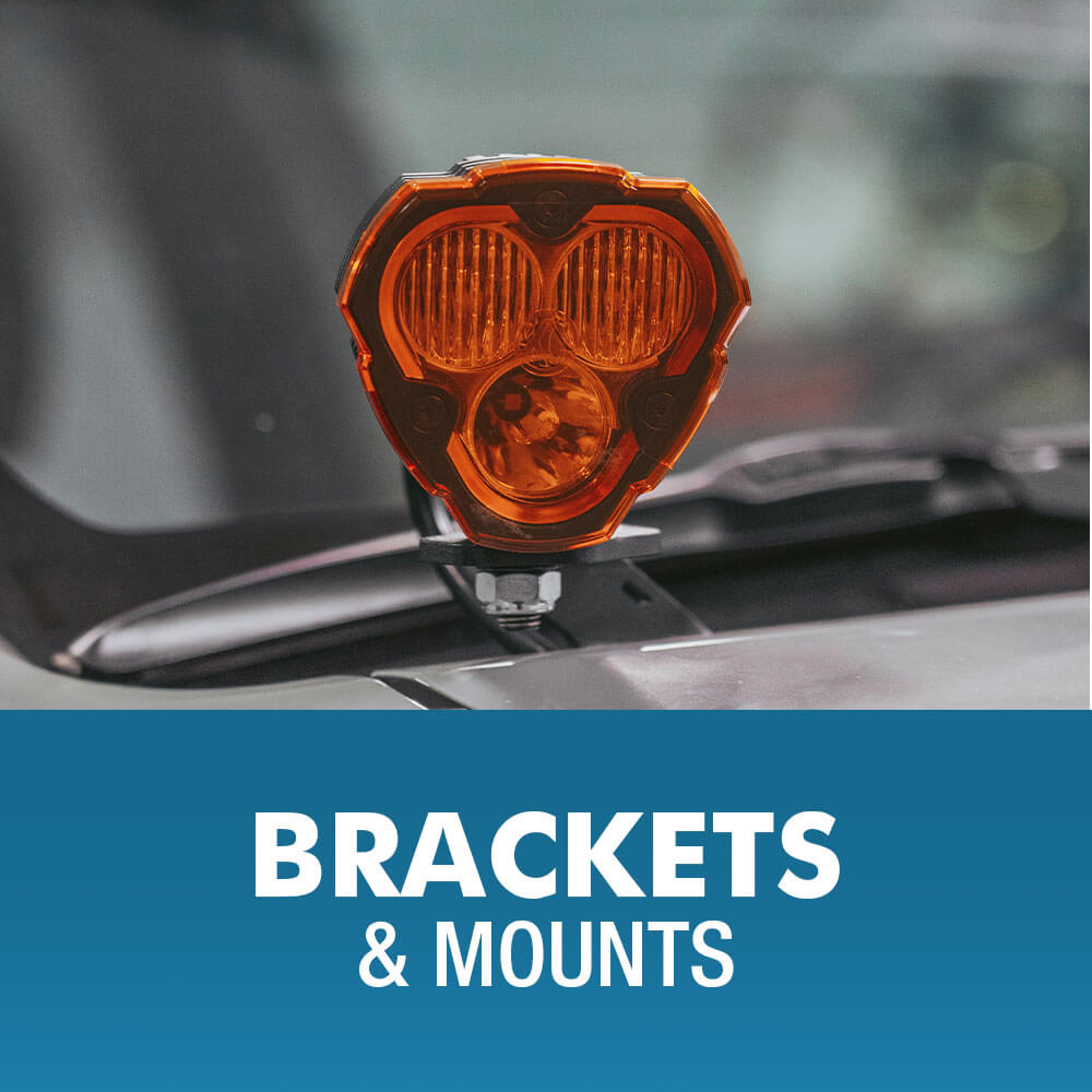 4Runner | Brackets & Mounts