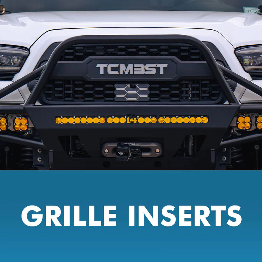 Tacoma | Grille Inserts