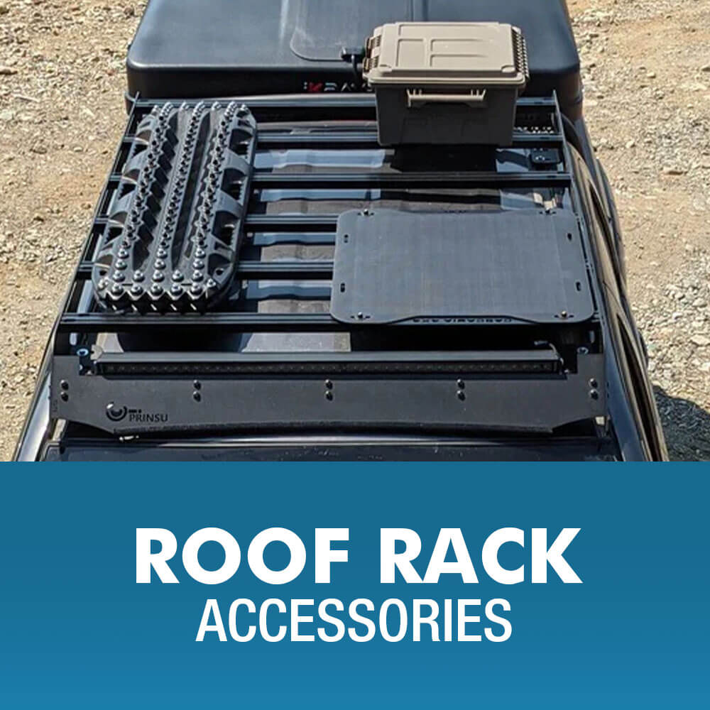 Tacoma | Roof Rack Accessories