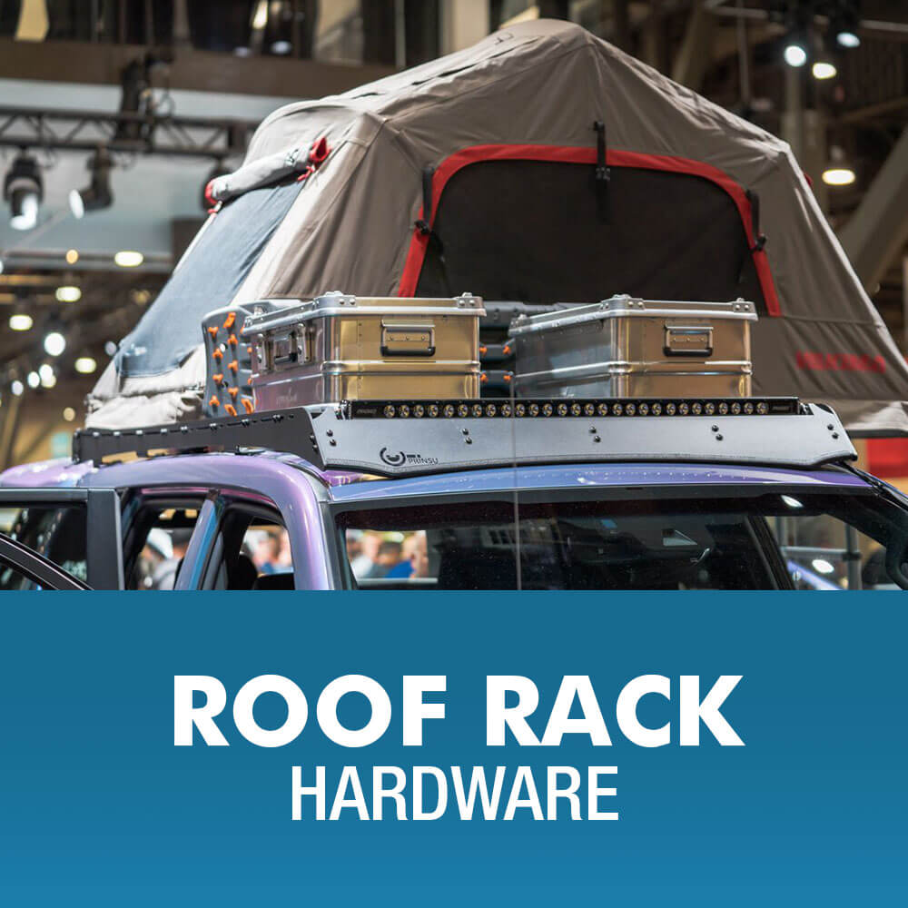 Tacoma | Roof Rack Hardware