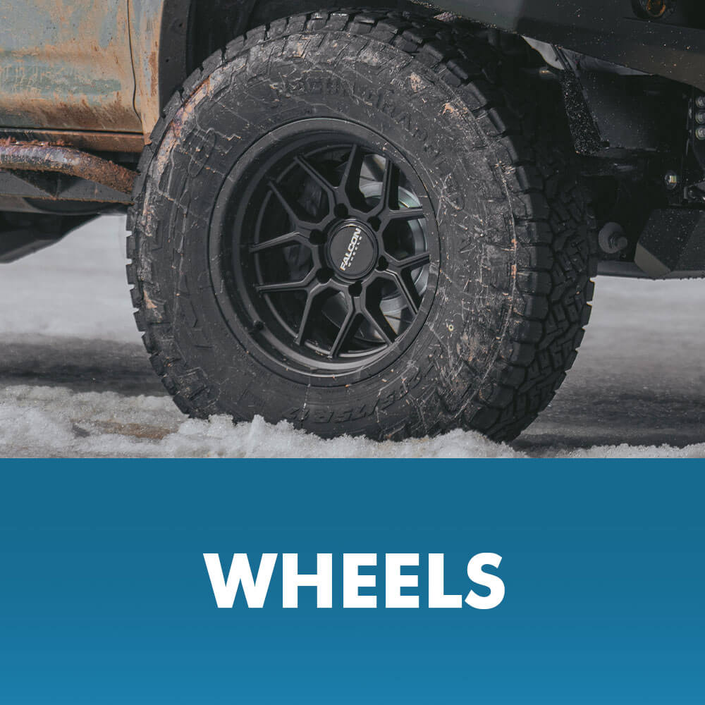 Tundra | Wheels