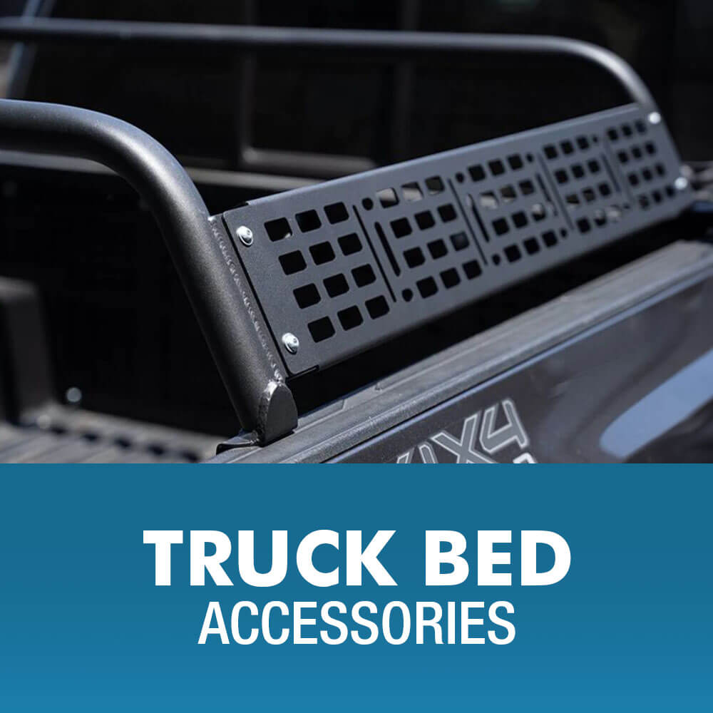 Tacoma | Truck Bed Accessories