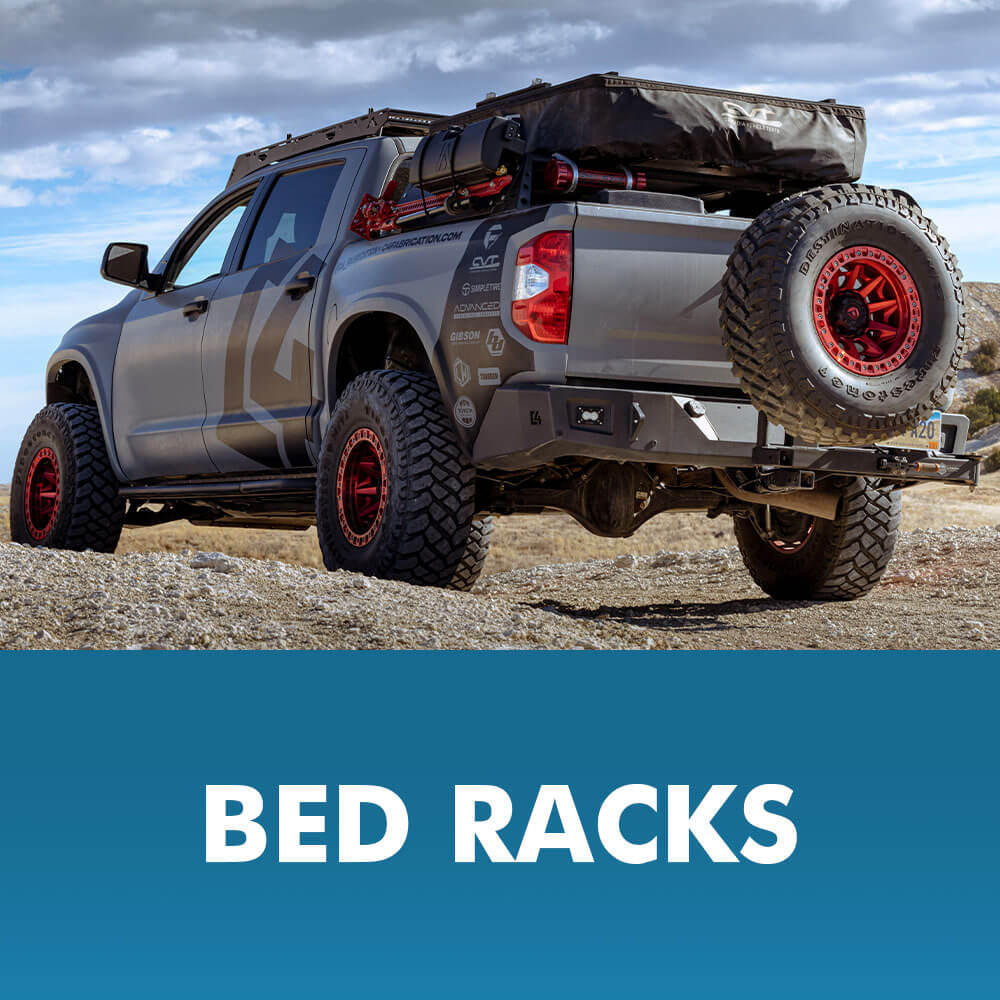 Tundra | Bed Racks