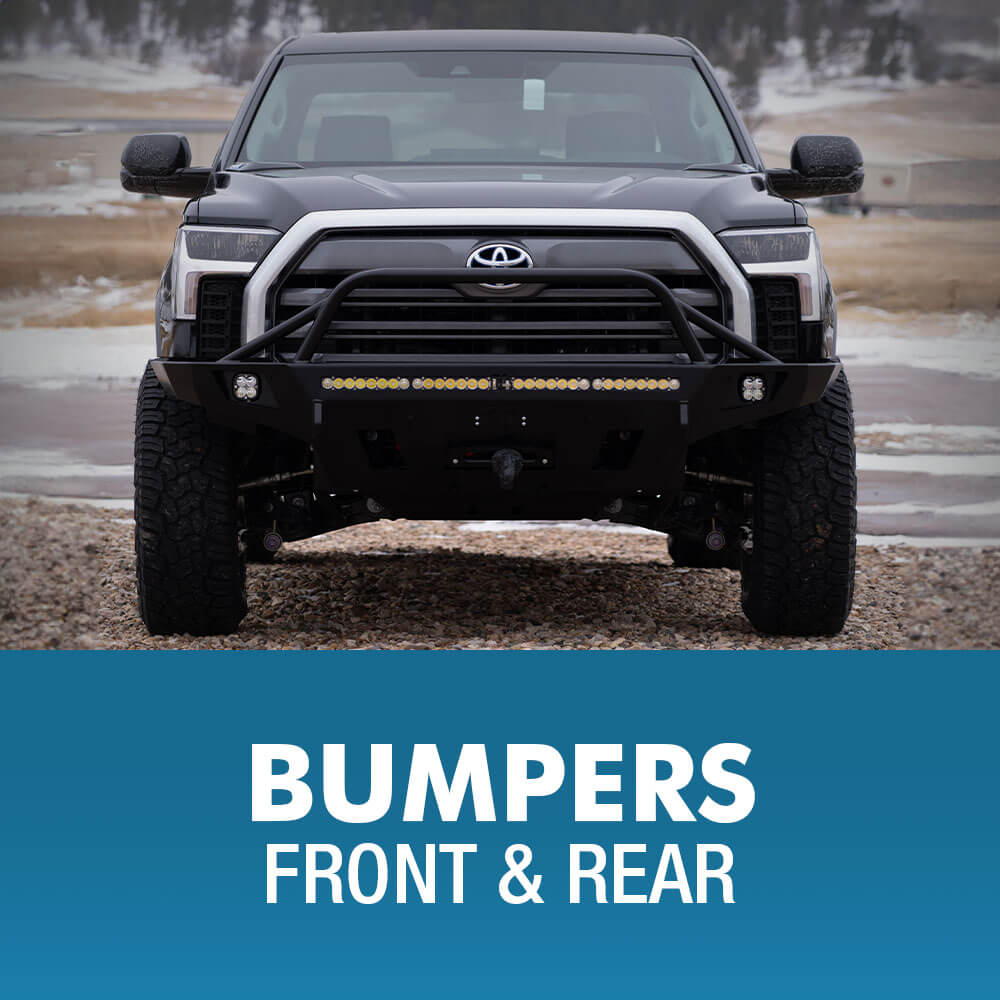 Tundra | Bumpers
