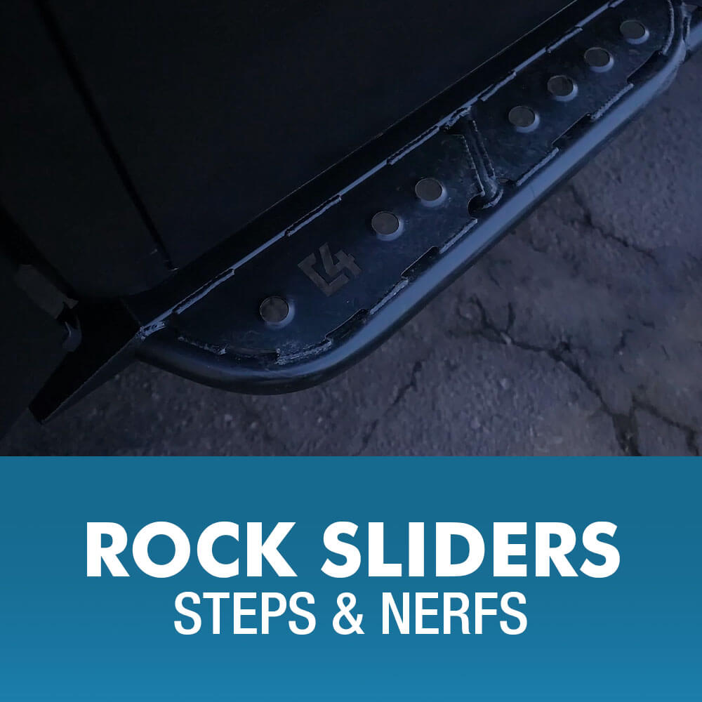 Tundra | Sliders, Steps & Nerfs