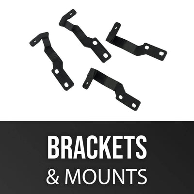 Toyota Brackets & Mounts