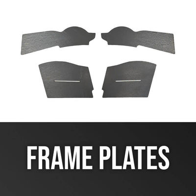 Toyota Frame Plates & Brackets