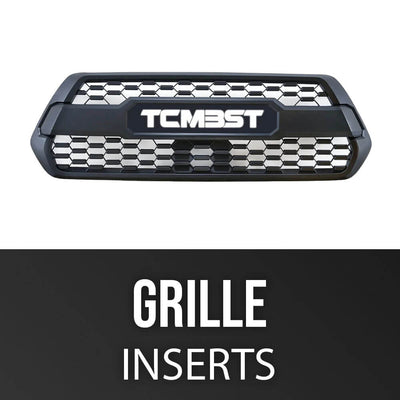 Grille Inserts & Accessories