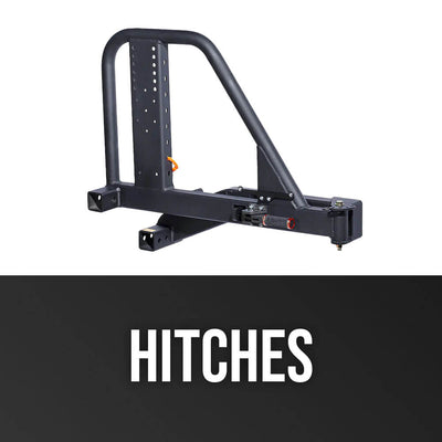 Toyota Hitches