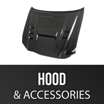 Toyota Hood & Accessories