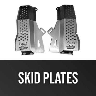 Toyota Skid Plates
