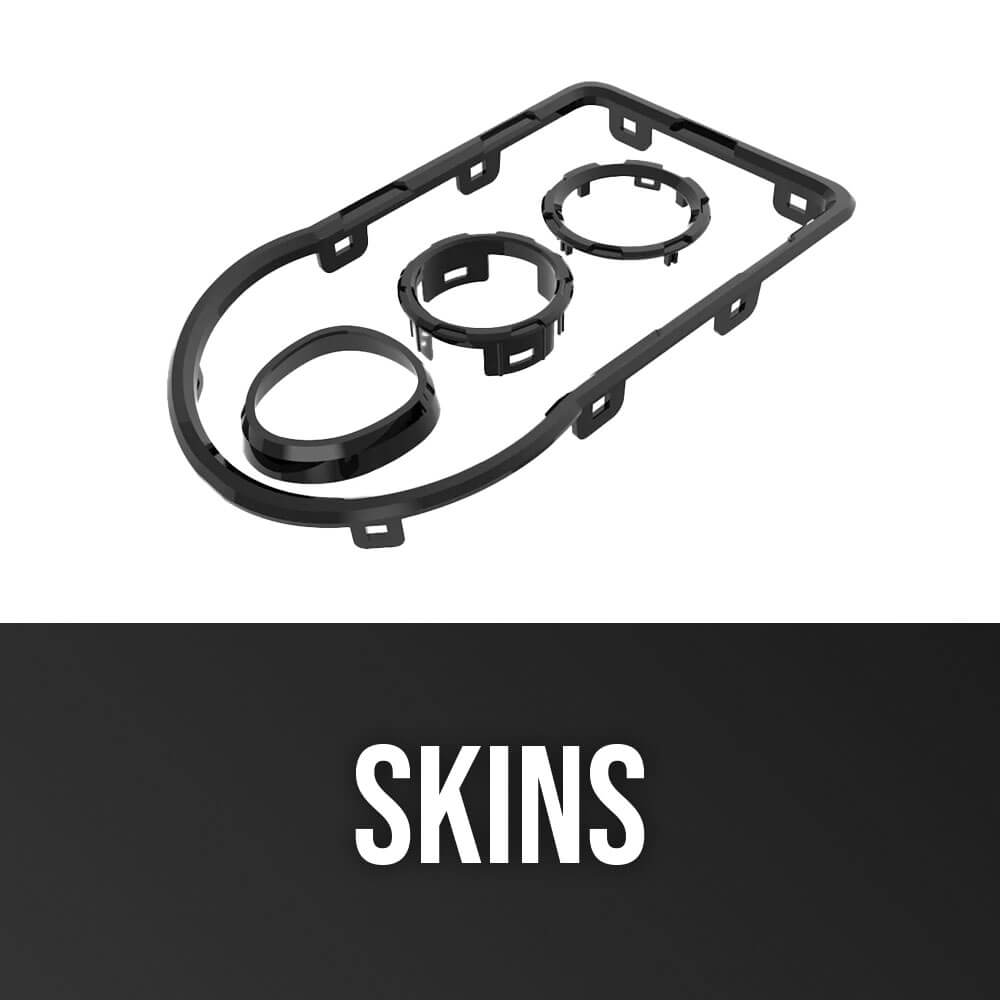 Toyota Interior Skins