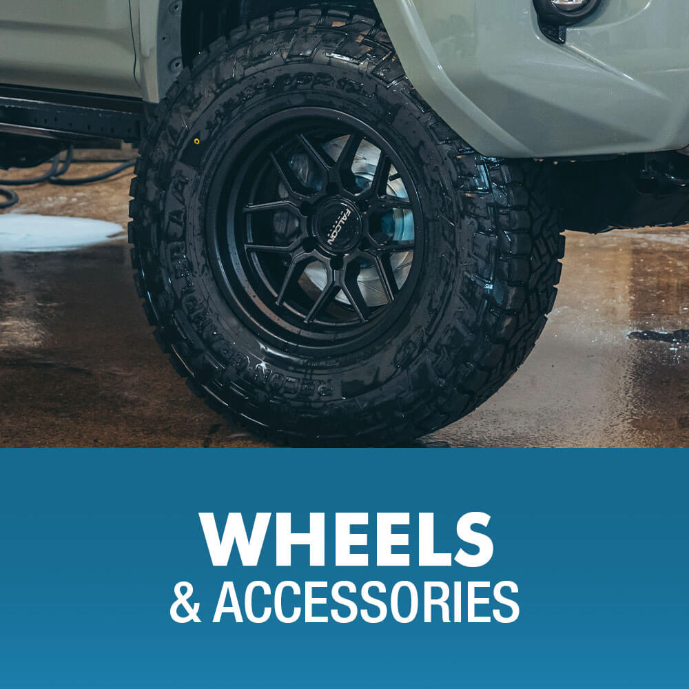 Wheels & Accessories