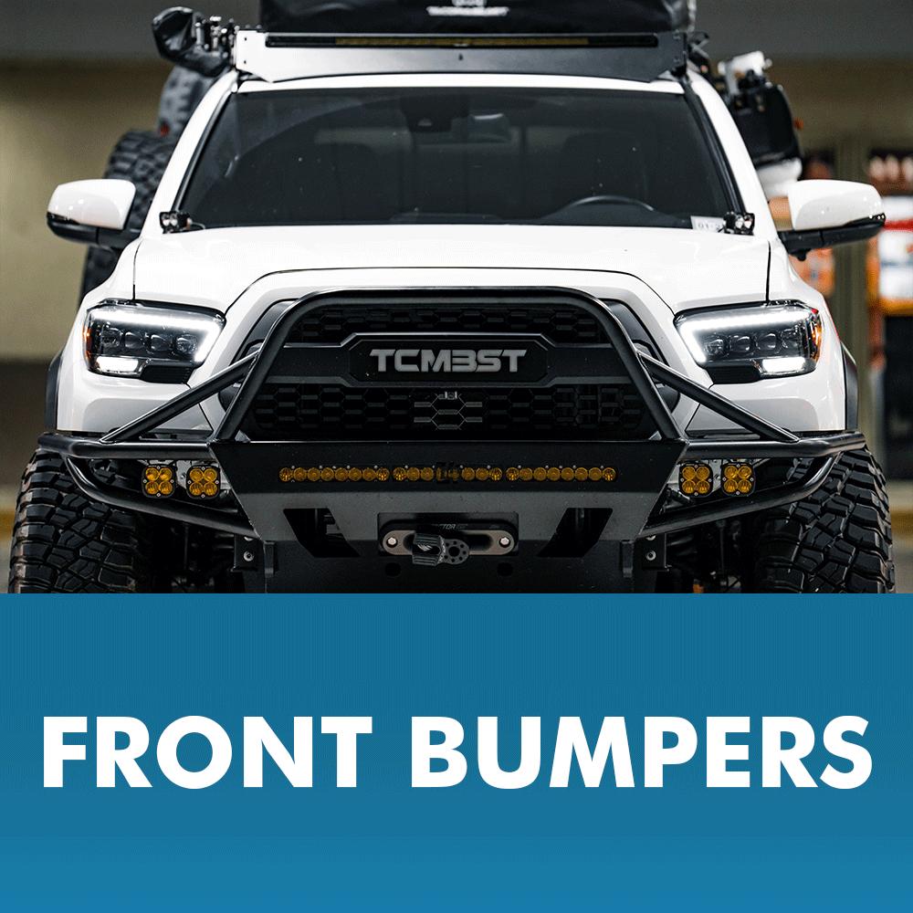 Front Bumpers