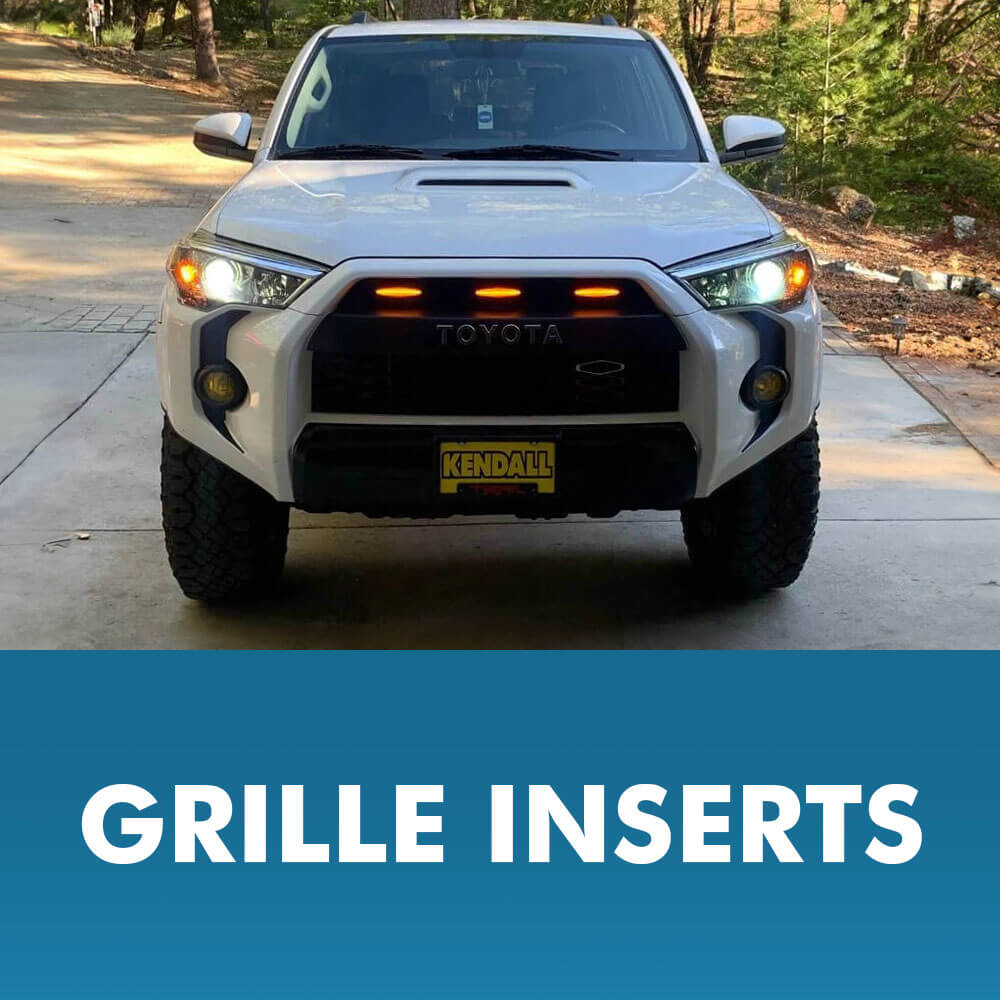 Grille Inserts