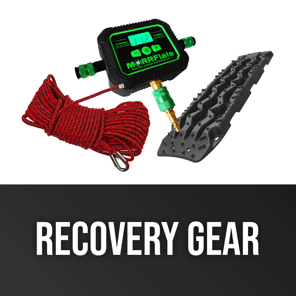 All Recovery Gear