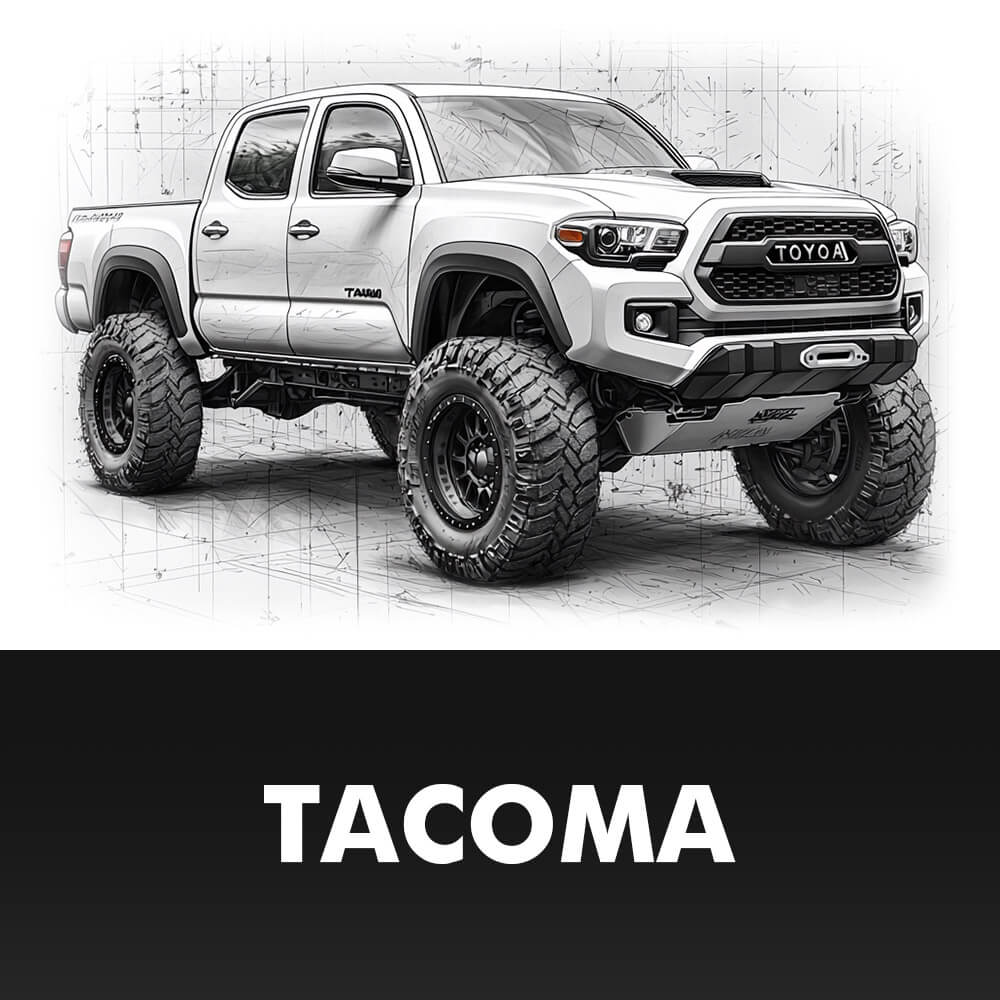 SHOP BY VEHICLE – Yota Force