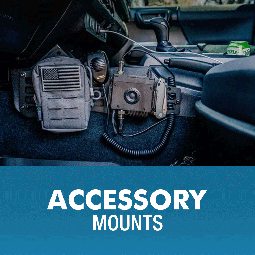 Tacoma | Accessory Mounts
