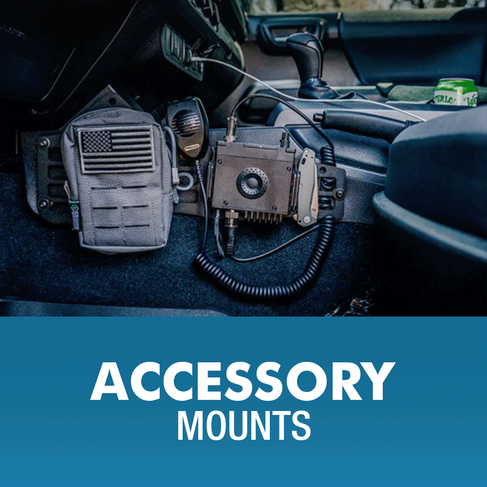 Tundra | Accessory Mounts