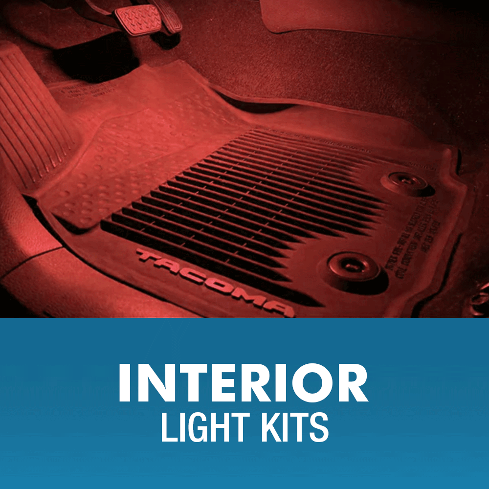 Tacoma | Interior Light Kits