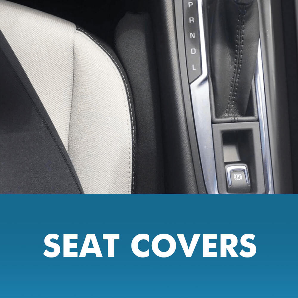Tacoma | Seat Covers
