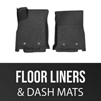 Toyota Floor Liners & Dash Mats