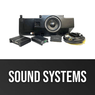 Sound Systems