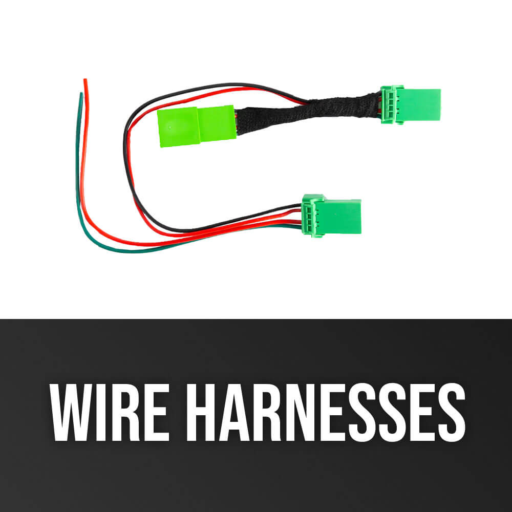 Wiring Harnesses for Toyota Trucks & SUVs | Yota Force