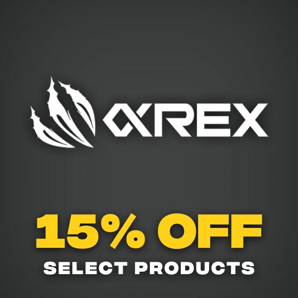 Alpha Rex Sale!