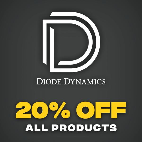 Diode Dynamics SALE!