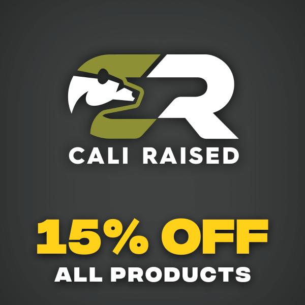 Cali Raised SALE