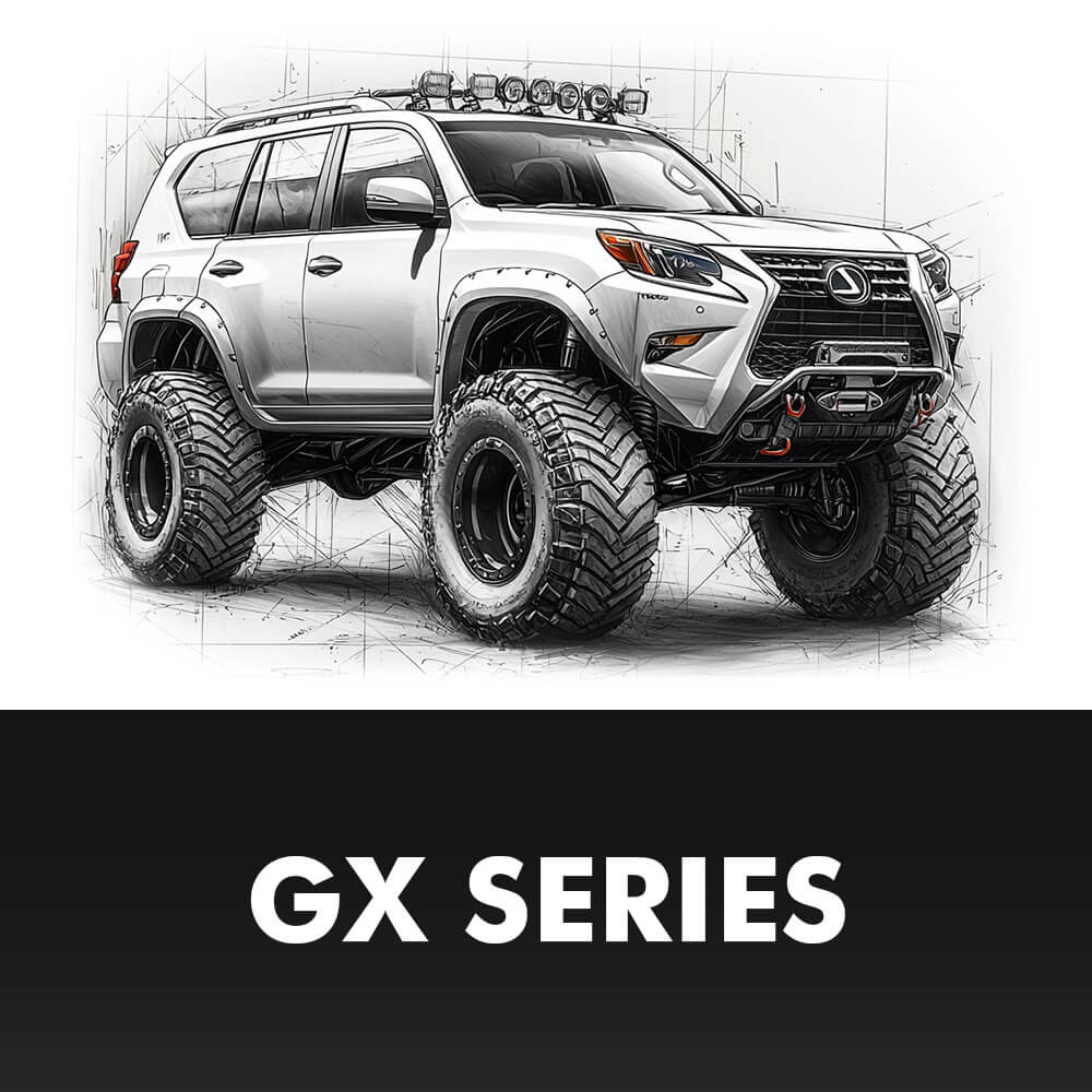 UltraSwing™ Multi-Fit Spare Tire Hitch Mount – Yota Force