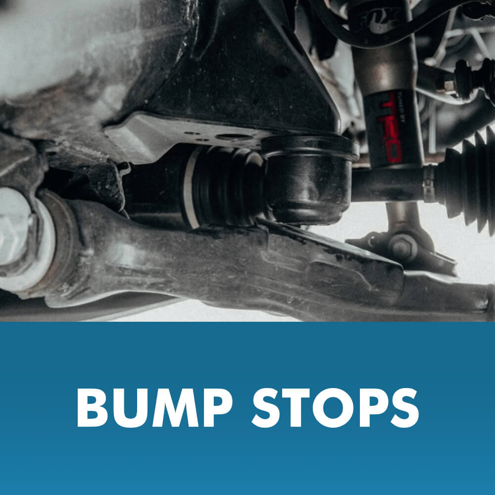 Tacoma | Bump Stops