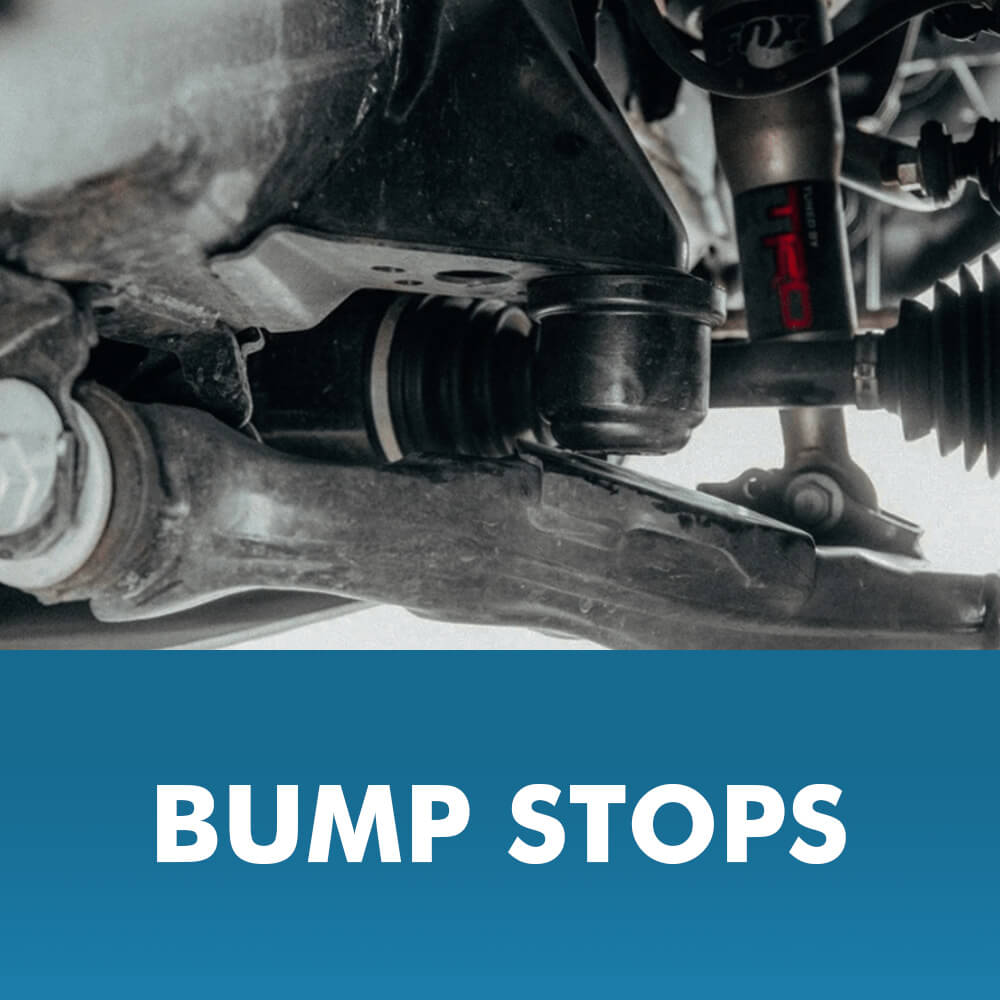 4Runner | Bump Stops