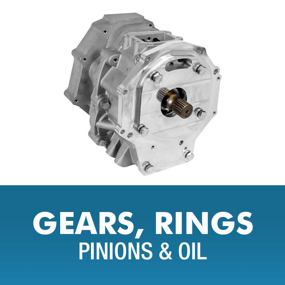 Tundra | Gears, Rings, Pinions & Oil