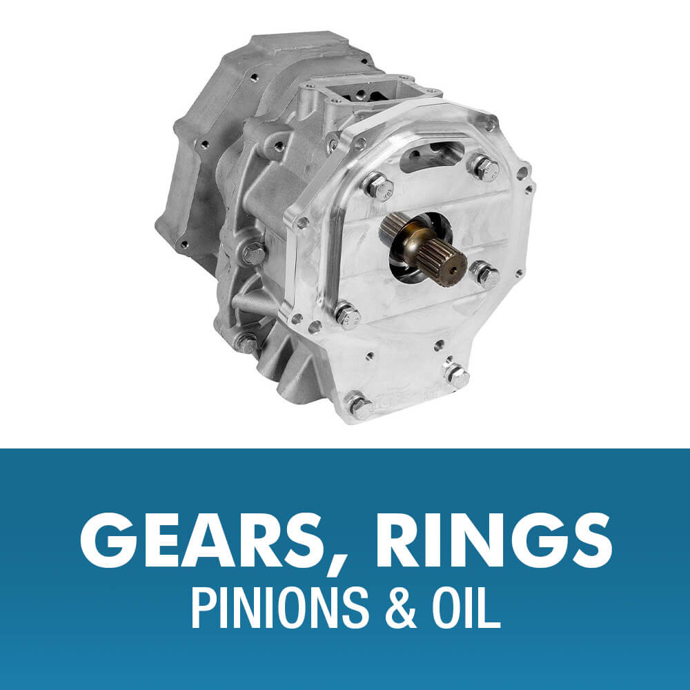 4Runner | Gears, Rings, Pinions & Oil