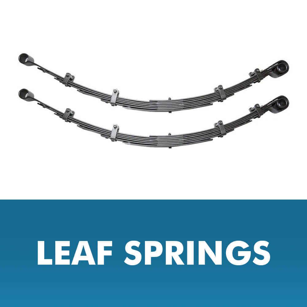 Tacoma | Leaf Springs