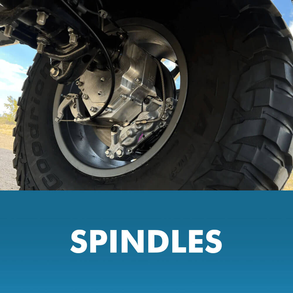 Tundra | Spindles