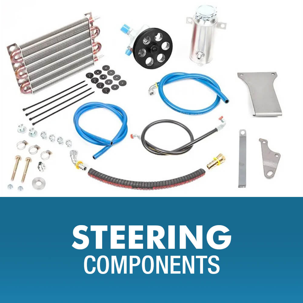 Tacoma | Steering Components