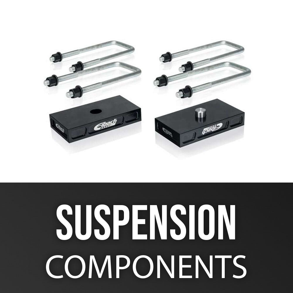 Suspension Components