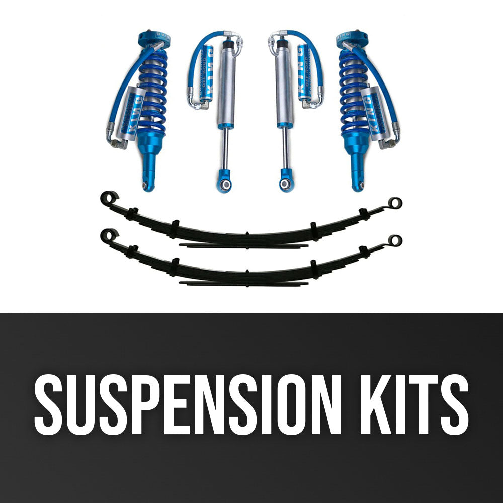 BP-51 Full Kit Fits 2024+ Toyota Tacoma – Yota Force