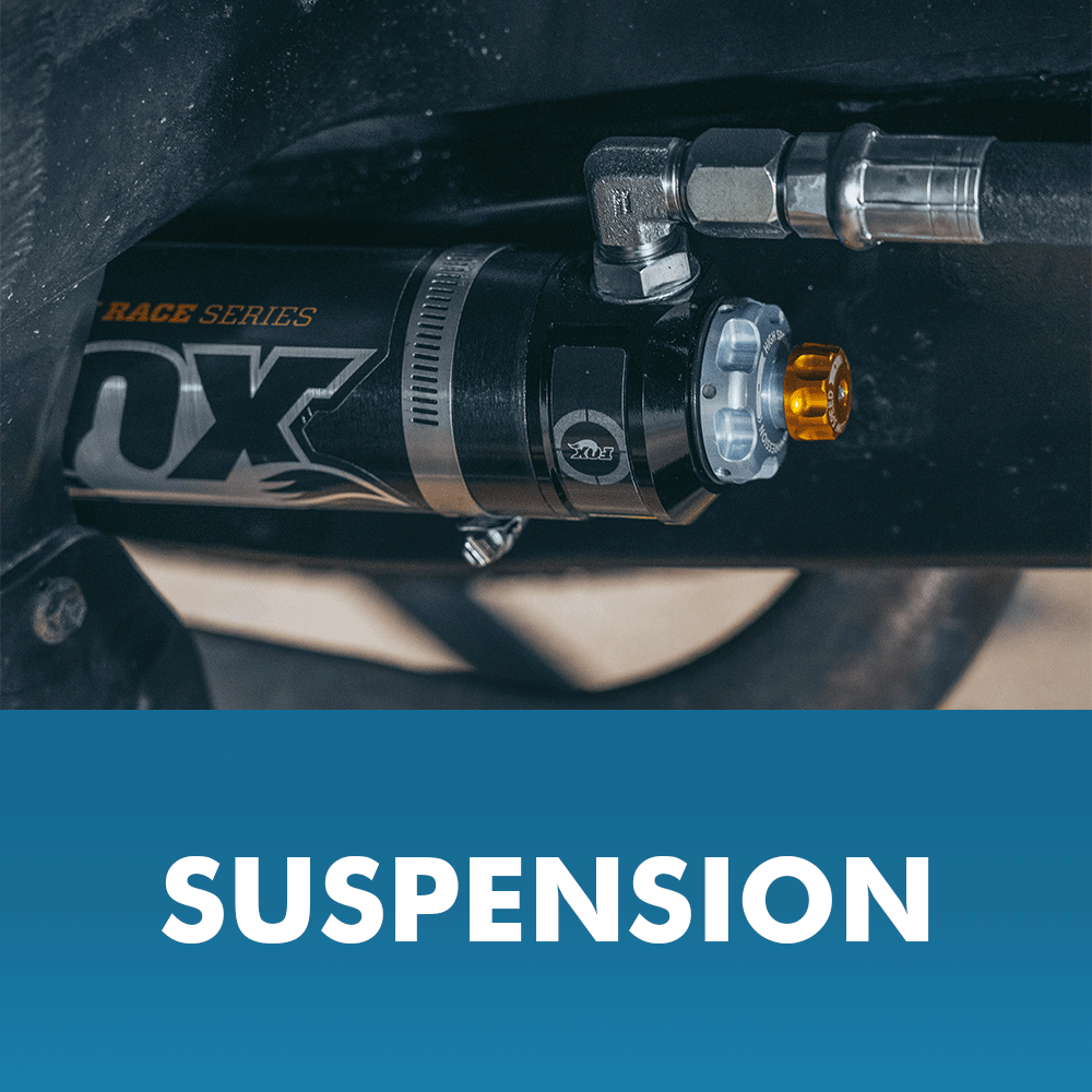 Tacoma | Suspension