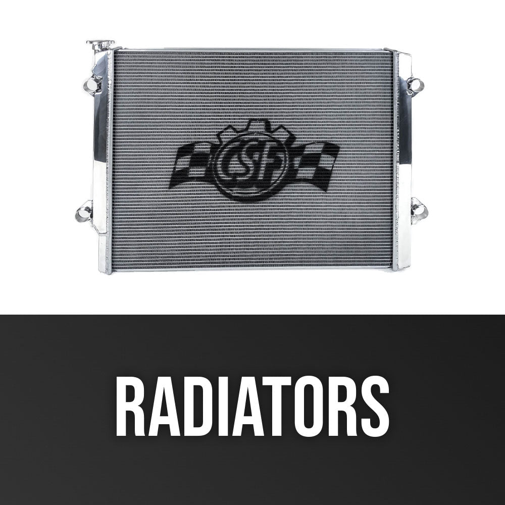 Lyfta Radiator Toyota Performance Radiators & Cooling | Yota Force