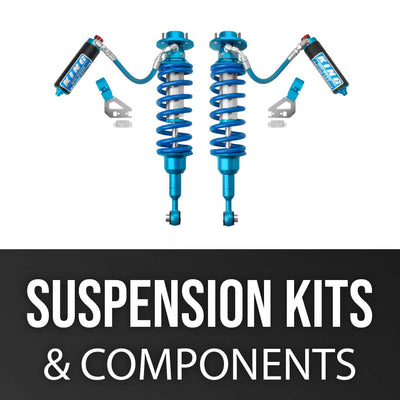Suspension Kits & Components