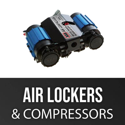 Air Lockers & Compressors