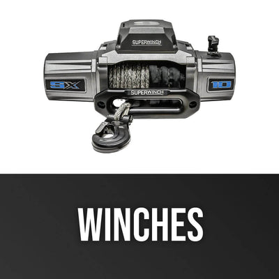 Winches