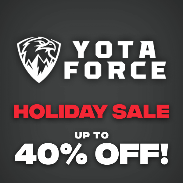 Yota Force Merch SALE