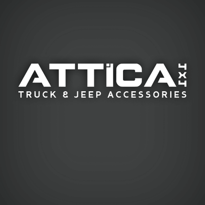 Attica 4X4 SALE
