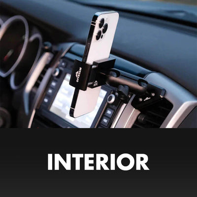 INTERIOR PARTS & ACCESSORIES