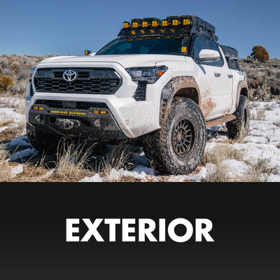 Exterior Parts & Accessories
